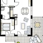 Mueritz Tatil parkı