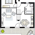 Tatil parkı Mueritz Rechlin