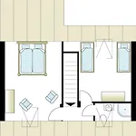 Mueritz Tatil parkı Rechlin