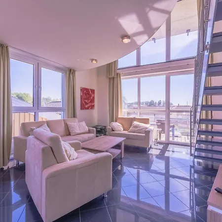 Müritz Tatil parkı 3*