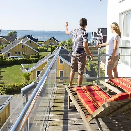 Holiday park Ferienpark Muritz Rechlin