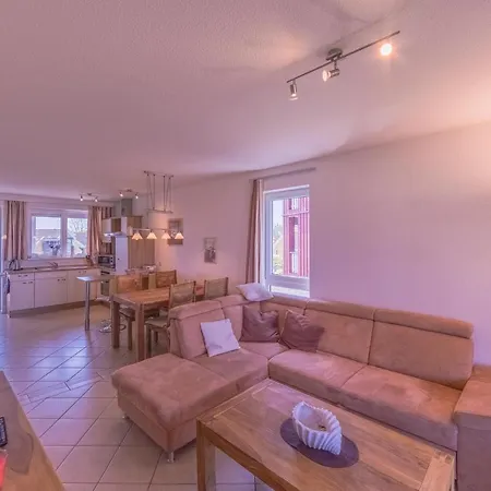 Prázdninový areál Mueritz Rechlin