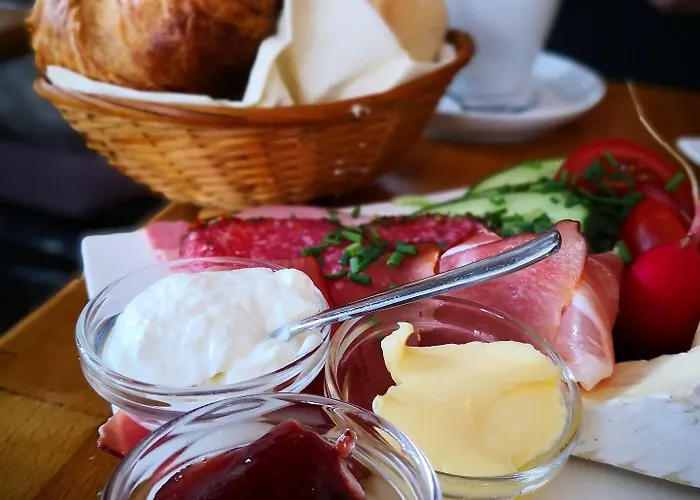 База отдыха Mueritz 3*