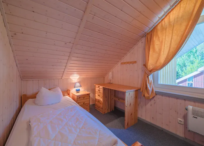 Mueritz Parco vacanze 3*