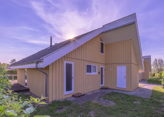 База отдыха Mueritz Рехлин