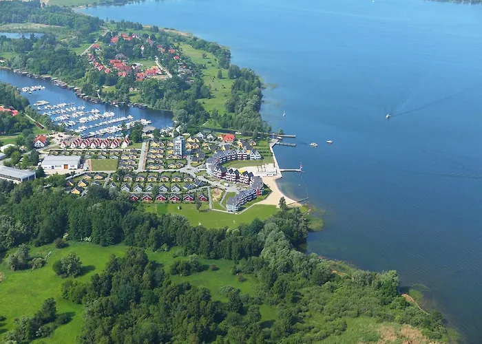 Mueritz Parco vacanze Rechlin