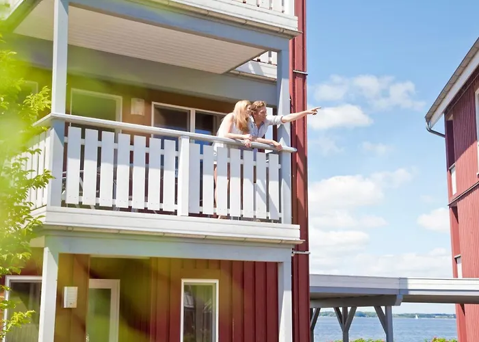 Parco vacanze Mueritz 3*